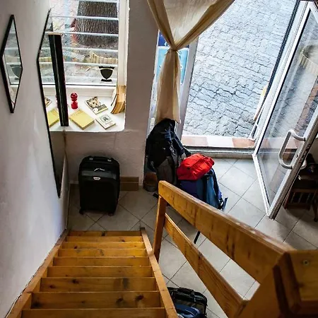 Art Studio/ Atelier партерь Apartment