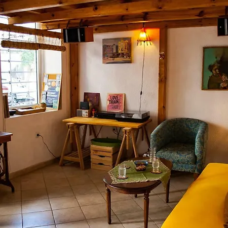 Art Studio/ Atelier партерь Apartment Varna